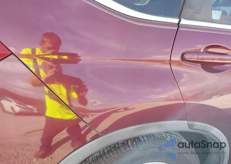 2015 Honda Cr-V Ex-L z USA, uszkodzony, nr VIN 2HKRM3H73FH542185